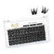 thumbnail image 1 of Lash Bond and Seal 10ML B&Q Lash Cluster Bond and Seal Pegamento para pestañas Pegamento para pestañas DIY Extensiones de pestañas Impermeable Unión y sello de larga duración (Black Bond+Black Seal), 1 of 4