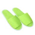 thumbnail image 7 of SPRING PARK 1 Pair Portable Travel Hotel Slippers Spa Guest Disposable Travel Shoes Unisex, 7 of 7