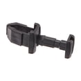 thumbnail image 2 of Norcold 629758 Refrigerator Door Panel - Upper, Black Acrylic, Fits 1210LRIM Model, 2 of 3