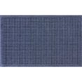 thumbnail image 1 of Aqua Shield 280610023 2 x 3 ft. Squares Doormat - Navy, 1 of 1