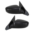 thumbnail image 2 of For 04-05 Maxima Rear View Door Mirror Power Folding Heated with Memory PAIR SET, 2 of 5