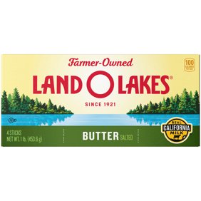 Land O Lakes Heavy Whipping Cream, 1 Quart - Walmart.com