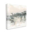 thumbnail image 3 of Stupell Industries Beige Streaked Abstract Shape Painting Gallery Wrapped Canvas Print Wall Art, Design by June Erica Vess, 3 of 7