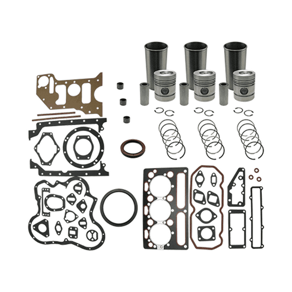 EOKMFAD3152B Engine Overhaul Kit For Massey Ferguson Tractors 135 150 20 2135 