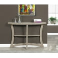 thumbnail image 2 of Monarch Specialties Accent Table, Console, Entryway, Narrow, Sofa, Living Room, Bedroom, Laminate, Brown, Contemporary, Modern, 2 of 2