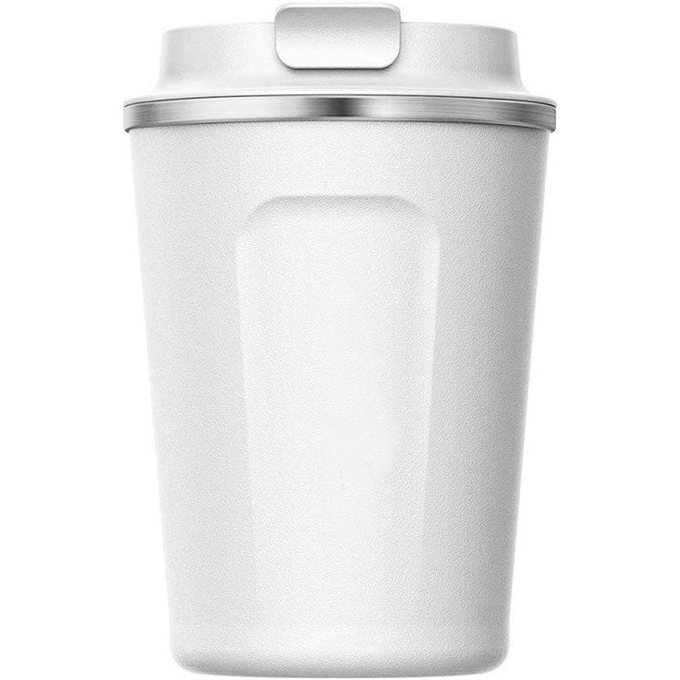 Gourde Thermos Avec Affichage Température Led 420ml Noir