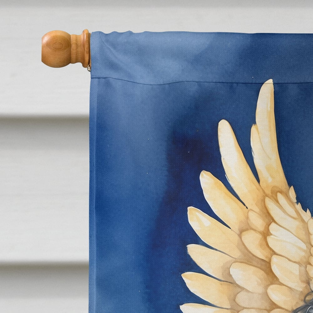 Yorkshire Terrier My Angel House Flag