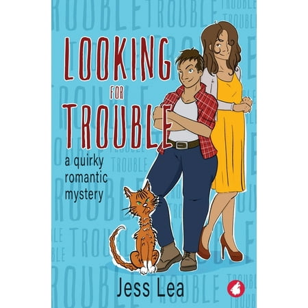 Looking for Trouble (Paperback) In this quirky lesbian romantic mystery  a political reporter and a party volunteer who can t stand each other join forces to find the truth behind an ice queen derailing Australia s weirdest election. Nancy is sick of living in the share house from hell  getting dumped by women who aren t that into her  and being stuck in dead-end jobs. It s time to chase her dream to become a political journalist  get her own funky inner-city Melbourne place  and meet Ms Right. Instead  she meets cranky George  a butch  tattooed bus driver and party volunteer who s dodging a vengeful ex-girlfriend. George thinks Nancy is stuck up; Nancy thinks George is the rudest woman she s ever met. The warring pair is caught up in the crazy election campaign of Clara West  a maverick running on the bizarre promise to shut down the internet. Rich  sexy  and dangerous  Clara will stop at nothing in the pursuit of power. Nancy and George must learn to trust each other and act fast if they want to stay alive.