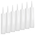 thumbnail image 3 of 7Set Empty Caulk Tubes Plastic Sealing Filling Gaps Reusable Fillable Home Renovation Construction Projects, 3 of 9