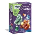 thumbnail image 1 of Clementoni : Crée des cristaux (French game), 1 of 3