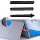 thumbnail image 1 of 3 piezas Stylus Pen Tip  2H H Puntas de lápiz táctil de escritura suave para Surface 5 6 7 Book Reemplazo de repuesto Negro Hugo  Punta de bolígrafos táctiles para tabletas, 1 of 8