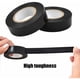 thumbnail image 4 of 3 rollos de cinta aislante, cinta aislante negra de 20 m x 19 mm, cinta adhesiva resistente a altas temperaturas, cinta de electricista para obras de construcción, cinta de PVC para reparación de cab TUNC Sencillez, 4 of 5