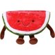 thumbnail image 1 of PELIUCHERIA - Peluches de Frutas Sonrientes, Diferentes Tamaños y Colores (Sandia, 1, Unidad), 1 of 5