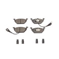 thumbnail image 2 of Balatas AG para Auto Delanteras para Volkswagen Jetta (Sport) (Con sensor) 2011 a 2018 2 Piezas Nuevas, 2 of 5