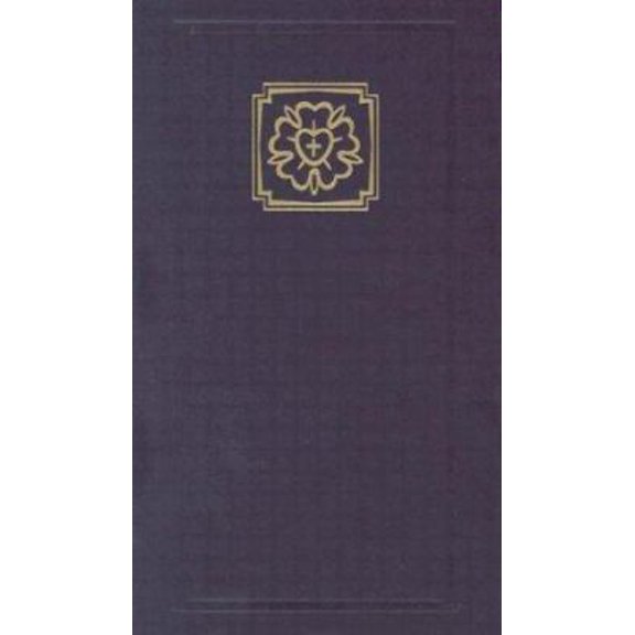 Pre-Owned Luther's Small Catechism (Hardcover) 0806642823 9780806642826