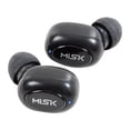 thumbnail image 3 of Audífonos In Ear Misik TWS con Power Bank Negros, 3 of 4