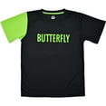thumbnail image 6 of Butterfly 2023 US Open Shirt Black XS, 6 of 8