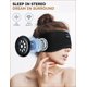 thumbnail image 4 of Sleep Headphones MUSICOZY Bluetooth 5.2, diadema y máscara para ojos, 4 of 7