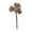 Bronze, variant on Ljiaocrou Artificial Pineapple Fruit Picks, Faux Flower Stems, Rustic Vase Filler Sprigs for Home Decor, Flexible Bendable Branches, Lightweight Durable Textured Appearance, Boho Farmhouse Style