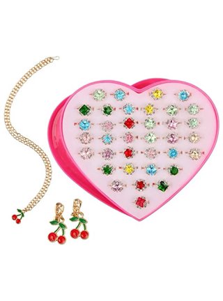 Girls' Jewelry & Watches in Kids' Jewelry & Watches 