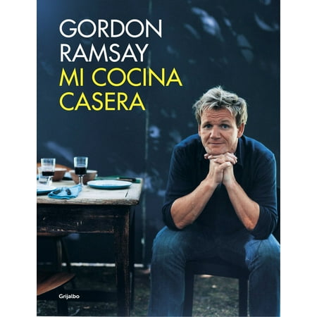 Mi cocina casera - eBook (Gordon Ramsay Best Restaurant)