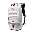 thumbnail image 2 of Air Jordan Backpack Sports Backpack School Bag Outdoor Travel Rucksack, 2 of 3