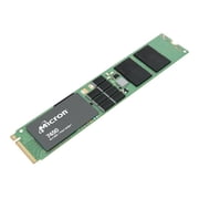 Micron 7450 PRO 3.84 TB Solid State Drive M.2 22110 Internal PCI Express NVMe PCI Express NVMe 4.0 x4 Read Intensive TAA Compliant