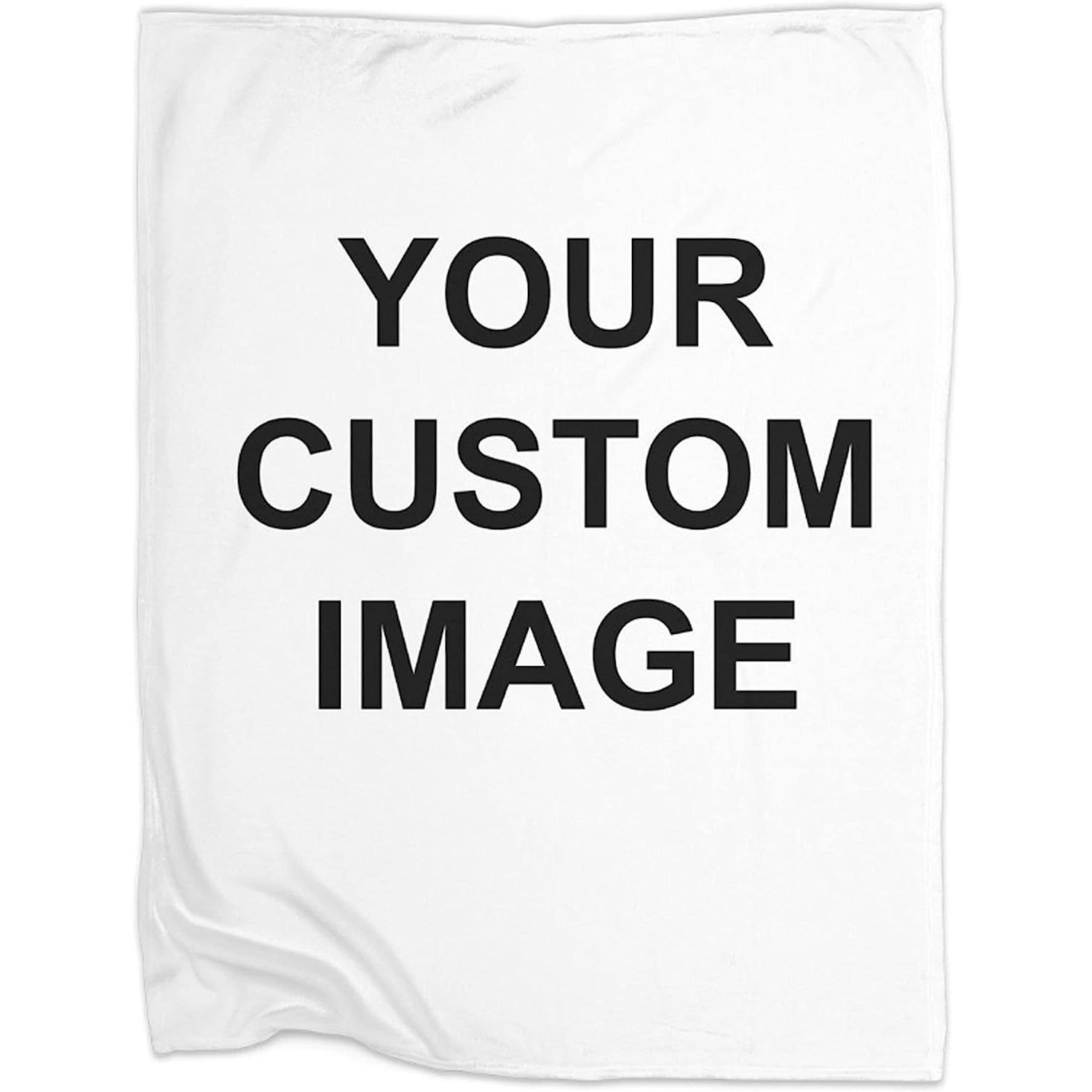 UlaREYoy Custom Blankets with Photos, Personalized Picture Blanket