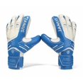 thumbnail image 1 of Janus-guantes de portero GK, protección para los dedos, Tamaño 7, 8, 9, 10, azul Fivean unisex, 1 of 1