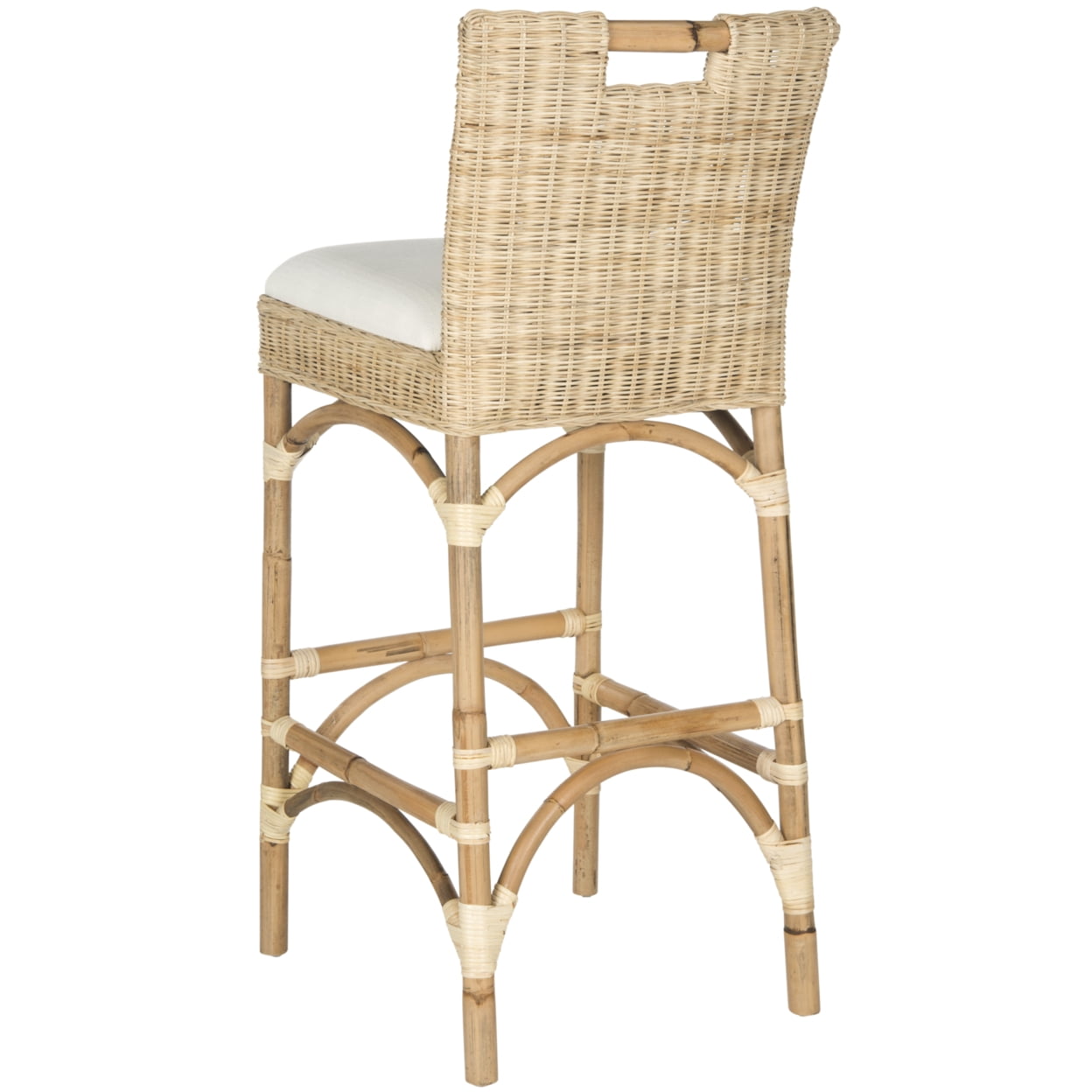 Safavieh Fremont Bar Stool, FOX6532A