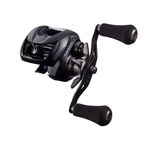 Daiwa Baitcasting Reel 22 Zillion TW HD 1000XHL - Walmart.ca