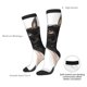 thumbnail image 4 of Balery Black And White Boston Terrier Calcetines novedosos Calcetines deportivos Calcetines hasta la rodilla Calcetines de algodón Calcetines originales y geniales, 4 of 6