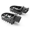 thumbnail image 4 of Krator MX Foot Pegs Motocross Dirt Bike Footrests L & R Compatible with 2006-2009 KTM 200 XC / 450 XC-F, 4 of 5