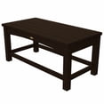 thumbnail image 6 of Trex Outdoor Rockport Club Plastic/Resin Coffee Table, 6 of 6