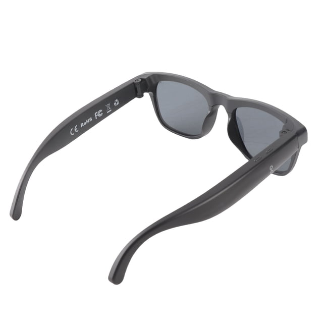 Gafas Inteligentes De IA Con Cámara, Gafas De Grabación De Video 4K Con Audio, Traducción En Tiempo Real, Gafas Inteligentes Bluetooth, Gafas De Sol De Cámara Para Viajes Y Al