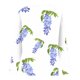 thumbnail image 5 of Pntutb Mujer Moda Casual Manga Larga Botones Cómoda Impresión Sudadera tops Blusa Pntutb Pntutb-3803, 5 of 5