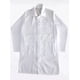 thumbnail image 2 of Bata De Laboratorio Unisex Gabardina Algodón Talla 28 A 42, 2 of 5