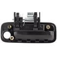 thumbnail image 2 of BOXI Front Left LH Driver Side Exterior Outside Door Handle Replacement for Toyota Camry 1997 1998 1999 2000 2001 - Smooth Black | Replace 69220-33040 6922033040 79426, 2 of 6
