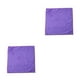 thumbnail image 1 of Inteprter Toalla de limpieza de cocina, paño de cocina absorbente de forma cuadrada, paño de cocina, vajilla de microfibra de alta eficiencia, Púrpura 2piezas, 1 of 6
