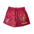 thumbnail image 1 of Anime Shorts Gym Shorts Men Women Attack on Titan Eren 3D Printed Quick Mesh Dry Casual Short Pants for Fitness Workout Running, 1 of 3