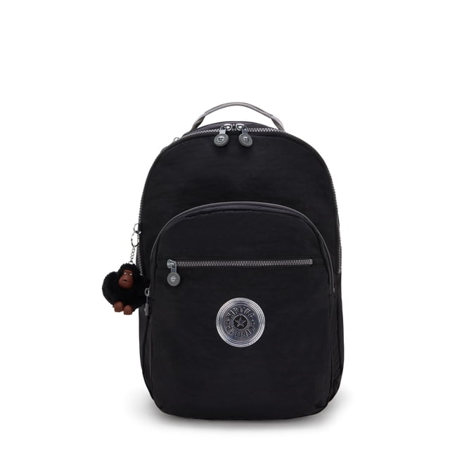 Mochila KIPLING Seoul para Laptop de 15", Duradera y Espaciosa