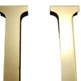 thumbnail image 3 of Letras Inglesas Pegatinas Pared 20 Cm Calcomanías 3d Acrílico para Del (u), 3 of 9