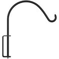 thumbnail image 2 of V2643 Hanging Curved Plant Hanger - Black, 2 of 3