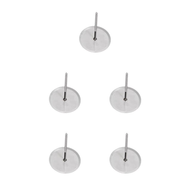 Yuarrent Reemplazo portátil reutilizable para uñas de flores y pasteles de acero inoxidable para el hogar, cocina, panadería, soporte para cupcakes, Type3 NO3 Yuarrent CBP087533