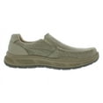 thumbnail image 2 of Skechers Men's Cohagen Vierra Relaxed Fit Slip-On Casual Loafer (Wide Width Available), 2 of 5