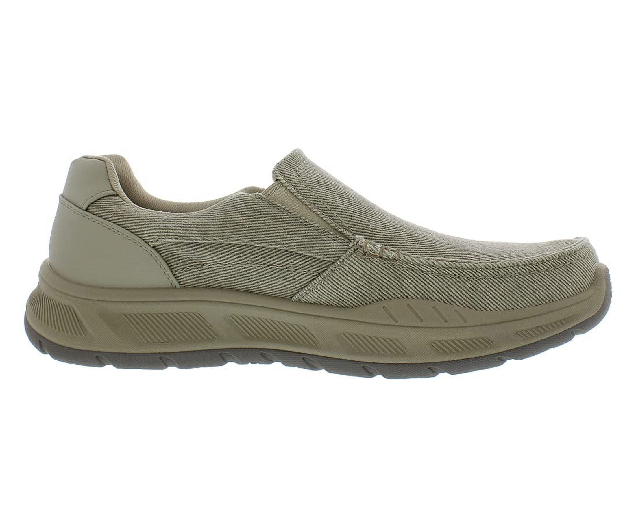 Skechers Men's Cohagen Vierra Relaxed Fit Loafer photo 2