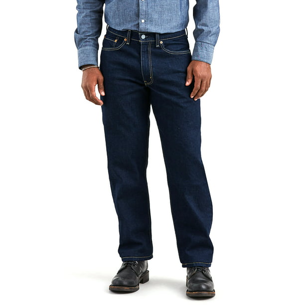 Levi's Men's 550 Relaxed Fit Jeans 
