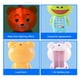 thumbnail image 1 of Niños divertidos Bebé Dibujos animados Animal Música Teléfono móvil Aprendizaje educativo Juguete para regalo ANGGREK Otros, 1 of 7