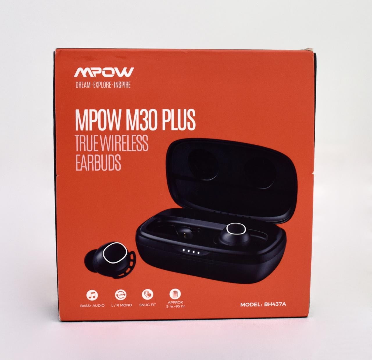Mpow M30 Plus True Wireless Earbuds Walmart Canada