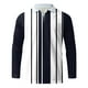 thumbnail image 3 of Gibobby Playera polo hombre Hombres Casual Otoño Invierno Manga larga Turndown Neck Shirt Impreso Camiseta Top Blusa(Blanco,XL), 3 of 5